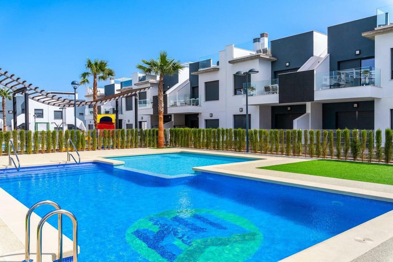 Lamar Resort Penthouse Pilar de la Horadada Exterior photo