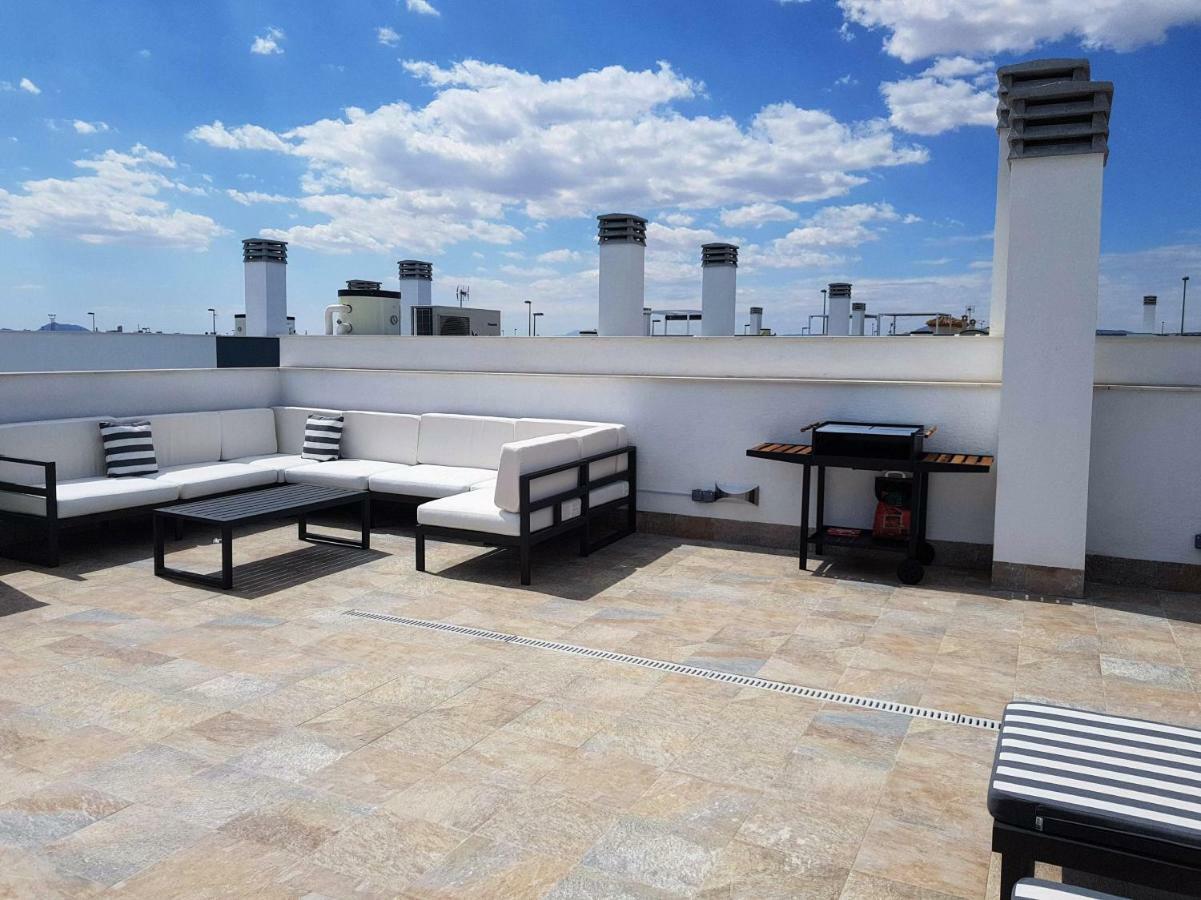 Lamar Resort Penthouse Pilar de la Horadada Exterior photo
