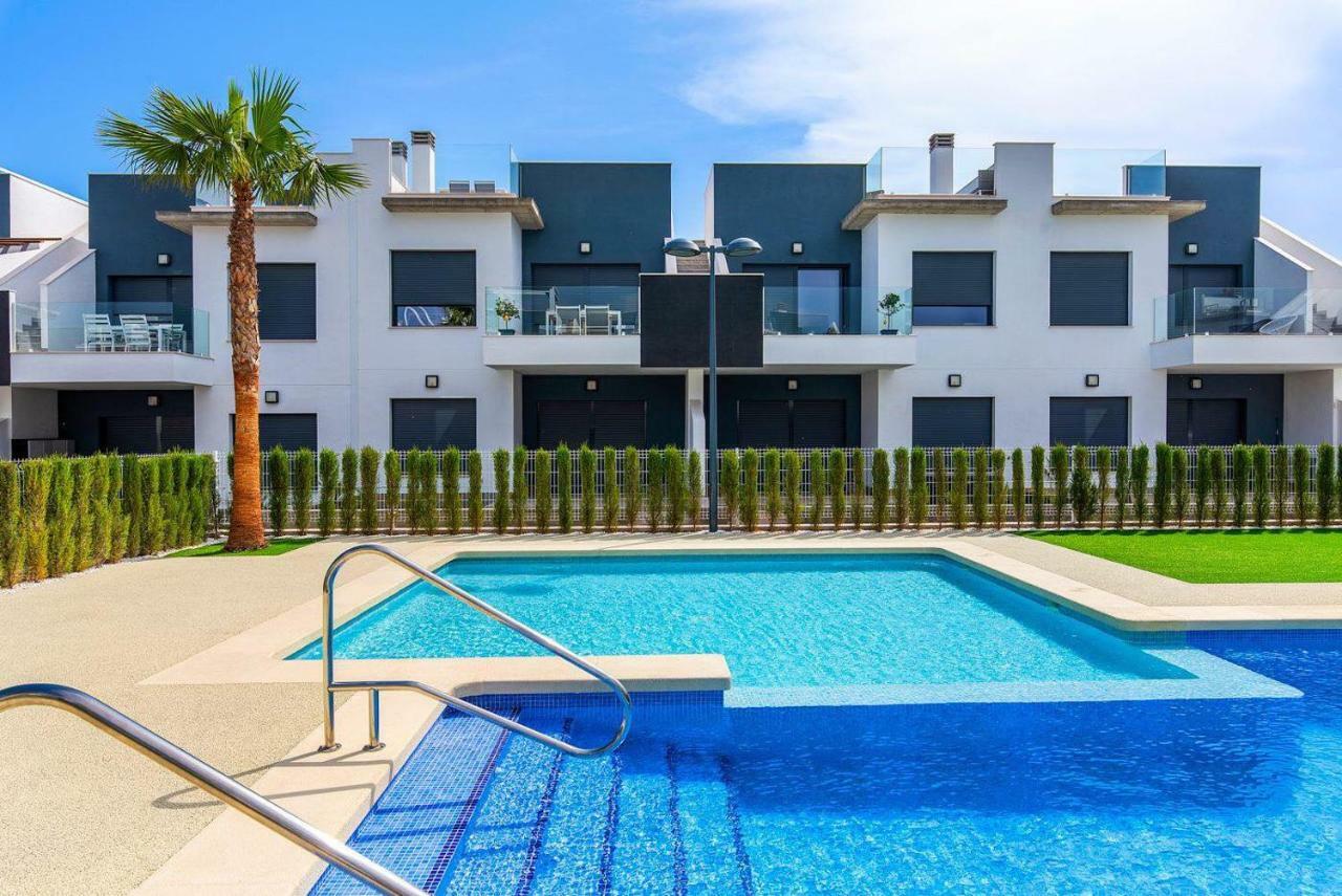 Lamar Resort Penthouse Pilar de la Horadada Exterior photo